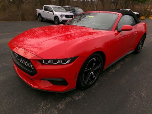 Used 2024 Ford Mustang Premium image 6