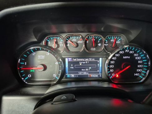 Used 2016 Chevrolet Silverado 2500 LT image 22