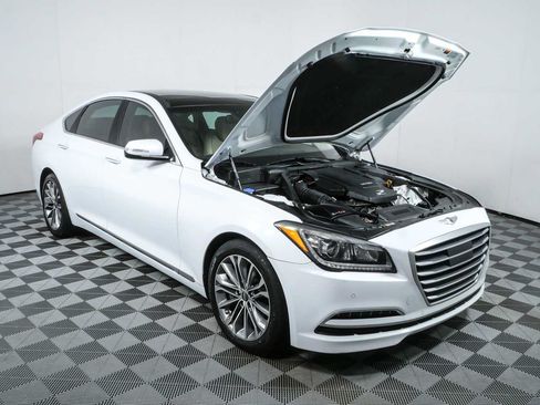 Used 2015 Hyundai Genesis 3.8 w/ Option Group 03 RWD image 34