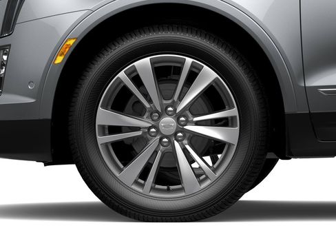 New 2026 Cadillac XT5 Premium Luxury w/ LPO, Floor Liner Package AWD/4WD image 7