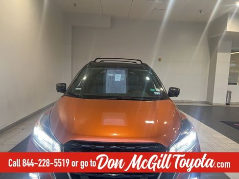 Used 2021 Nissan Kicks SR w/ SR Premium Package image 3