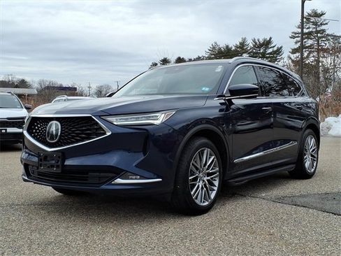 Certified 2024 Acura MDX SH-AWD w/ Advance Package image 25