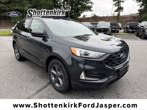 Used 2022 Ford Edge SEL w/ Sport Appearance Package AWD/4WD image 1