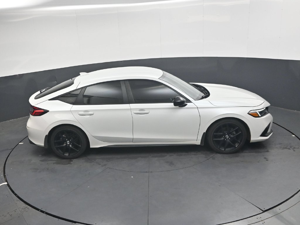 Certified 2024 Honda Civic Sport image 30