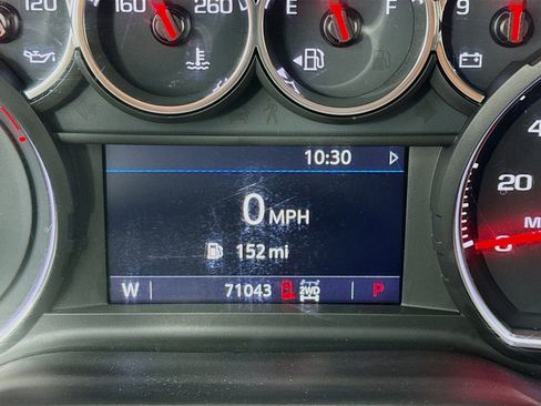 Used 2023 Chevrolet Silverado 2500 LT w/ Convenience Package image 8