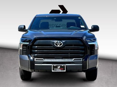 Certified 2026 Toyota Tundra SR RWD image 3