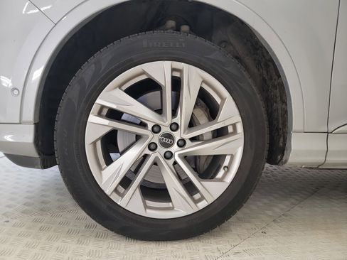 Used 2021 Audi Q7 2.0T Premium Plus w/ Executive Package AWD/4WD image 9