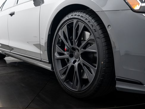 New 2026 Audi S8 AWD/4WD image 25