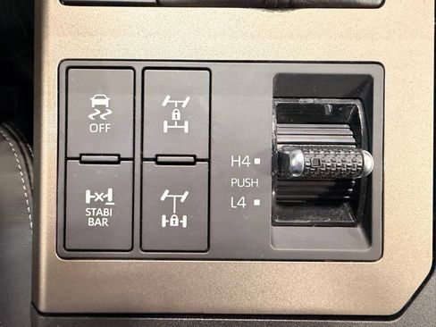 Used 2025 Toyota Land Cruiser AWD/4WD image 38