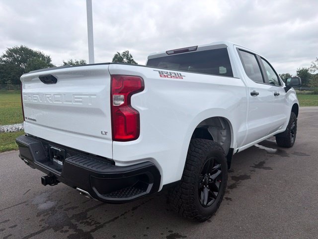 Used 2023 Chevrolet Silverado 1500 LT Trail Boss AWD/4WD image 9