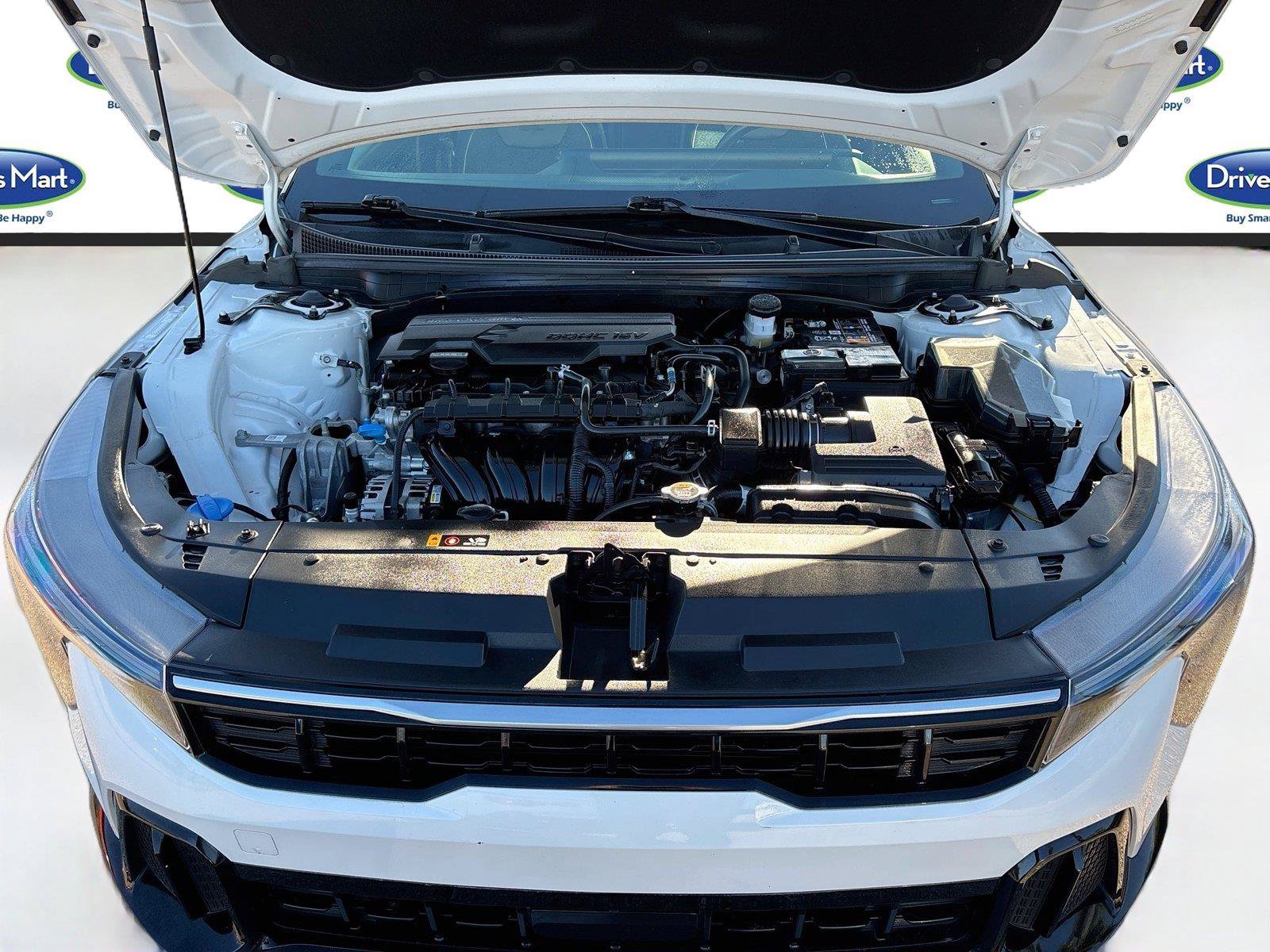 Used 2025 Kia K4 GT-Line FWD image 29