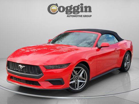 New 2026 Ford Mustang Premium w/ Anti-Theft Package image 1