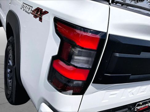 New 2026 Nissan Frontier PRO-4X AWD/4WD image 14