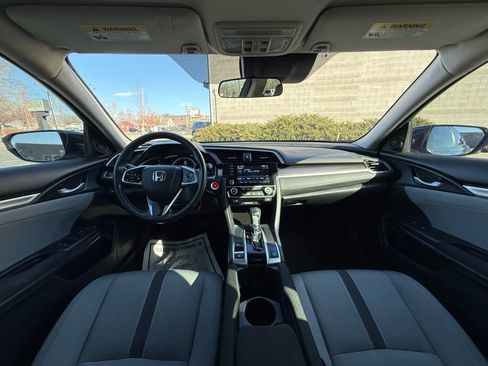 Used 2020 Honda Civic EX image 14