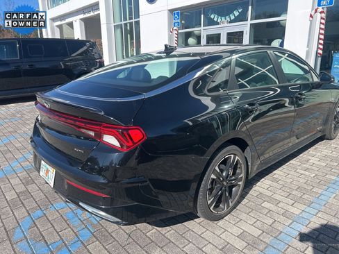 Used 2021 Kia K5 GT-Line image 4