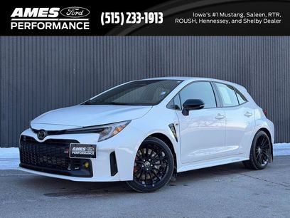 Used 2023 Toyota Corolla GR
