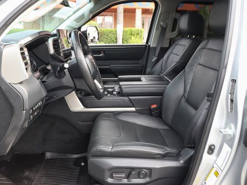Used 2023 Toyota Tundra Limited AWD/4WD image 17