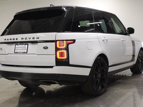 Used 2021 Land Rover Range Rover Westminster Edition image 7