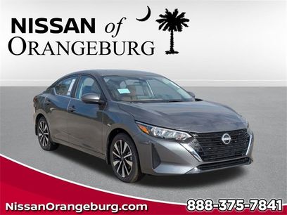 New 2025 Nissan Sentra SV w/ SV Premium Package