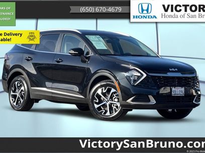 Used 2023 Kia Sportage EX