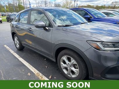 Used 2023 Honda HR-V LX