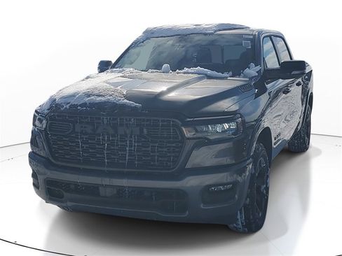 New 2026 RAM 1500 Big Horn AWD/4WD image 2