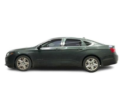 Used 2014 Chevrolet Impala LS