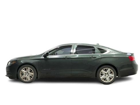 Used 2014 Chevrolet Impala LS image 1