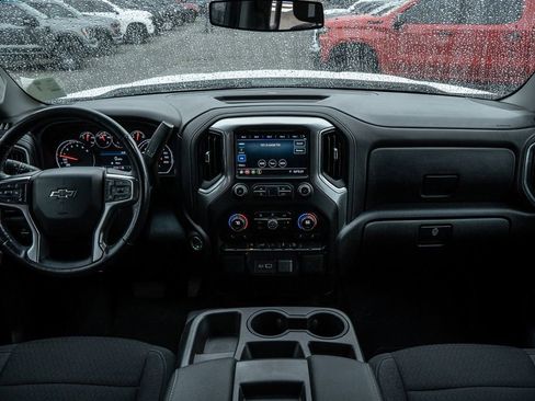 Used 2021 Chevrolet Silverado 1500 RST image 14