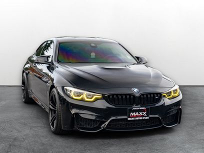 Used 2018 BMW M4 Coupe