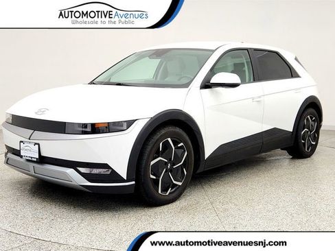 Used 2023 Hyundai Ioniq 5 SEL w/ Cargo Package image 1