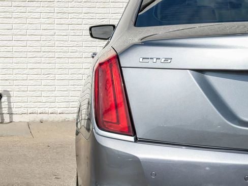 Used 2018 Cadillac CT6 Luxury image 49