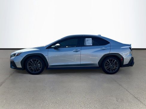 Used 2022 Subaru WRX GT AWD/4WD image 4