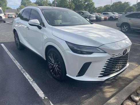 Used 2023 Lexus RX 350 FWD w/ Cold Area Package image 1