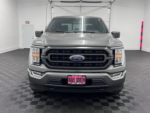 Used 2023 Ford F150 XLT w/ Equipment Group 302A High AWD/4WD image 6
