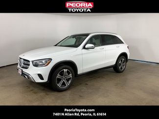 Used 2021 Mercedes-Benz GLC 300 video 1