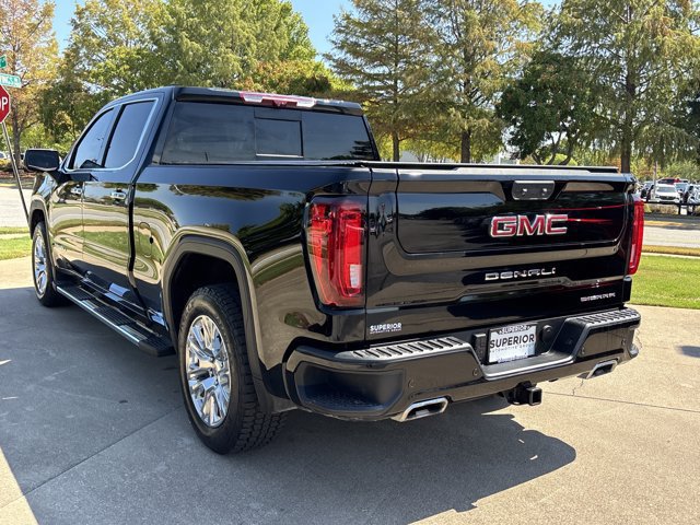 Used 2025 GMC Sierra 1500 Denali w/ Technology Package AWD/4WD image 8