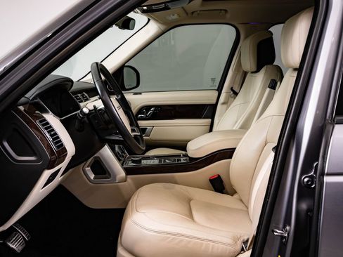 Certified 2021 Land Rover Range Rover Westminster Edition AWD/4WD image 26