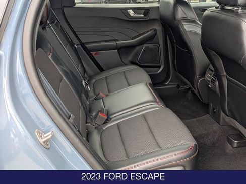 Certified 2023 Ford Escape ST-Line w/ Tech Pack #1 AWD/4WD image 26