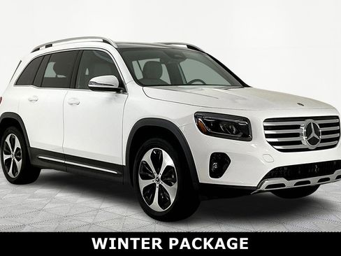 Certified 2026 Mercedes-Benz GLB 250 4MATIC image 3