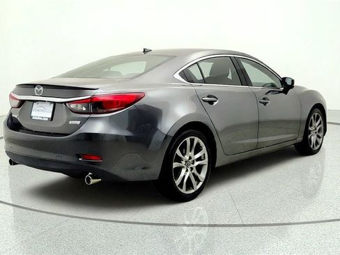 Used 2017 MAZDA MAZDA6 Grand Touring FWD image 5