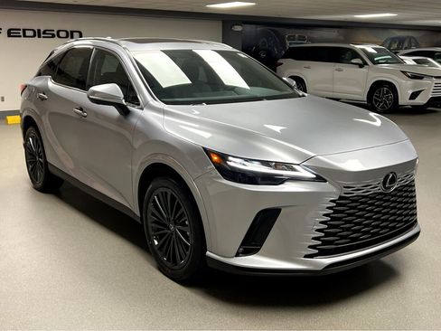 New 2026 Lexus RX 450h AWD image 1
