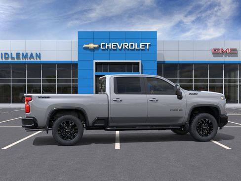 New 2026 Chevrolet Silverado 2500 LT w/ Trail Boss Package image 5