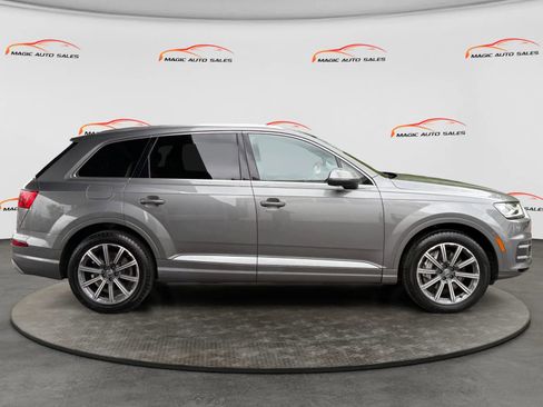 Used 2017 Audi Q7 3.0T Premium Plus AWD/4WD image 6