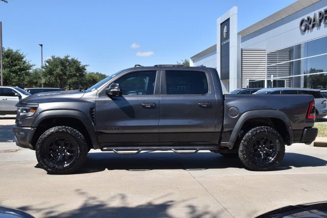 Used 2021 RAM 1500 TRX w/ TRX Level 2 Equipment Group AWD/4WD image 11