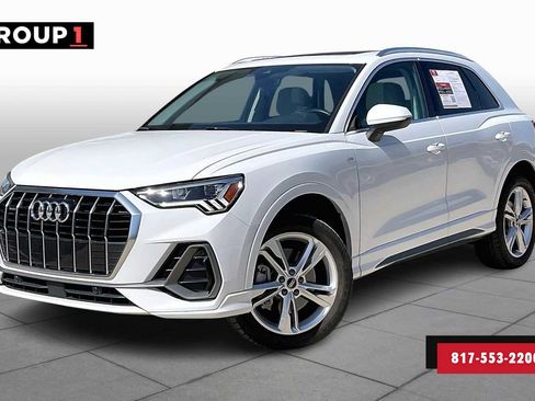 Used 2023 Audi Q3 2.0T Premium w/ Convenience Package image 1