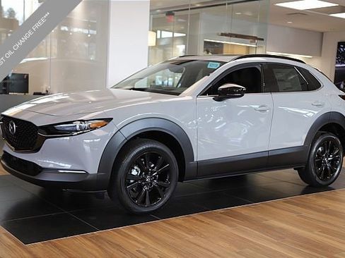 Used 2025 MAZDA CX-30 2.5 Turbo w/ Premium Package image 1