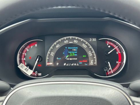 New 2025 Toyota RAV4 XLE image 19