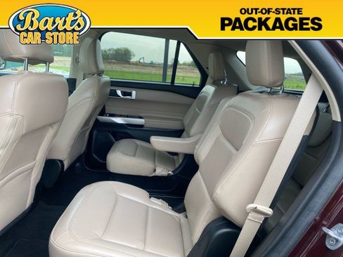 Used 2022 Ford Explorer XLT w/ Equipment Group 202A AWD/4WD image 20