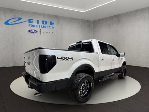 Used 2010 Ford F150 King Ranch AWD/4WD image 10